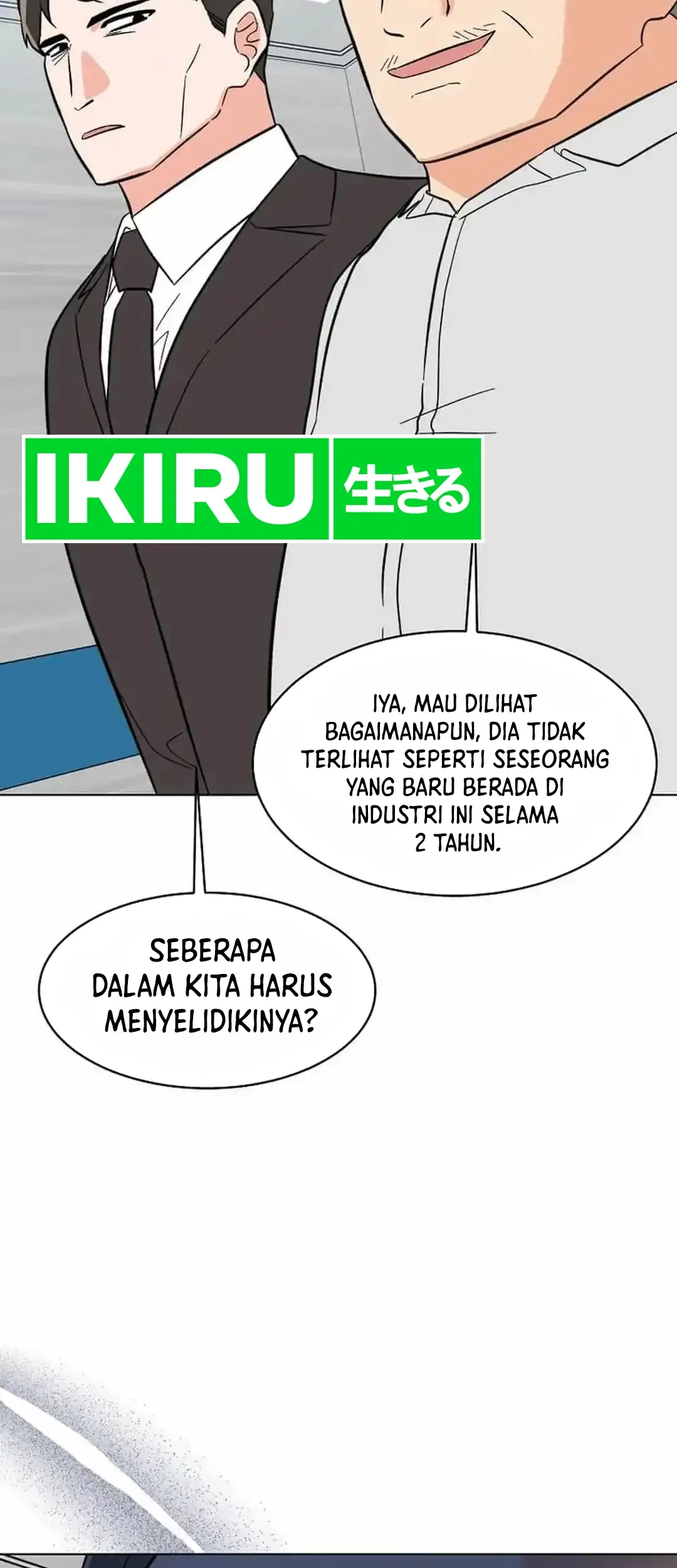 1st Year Max Level Manager Chapter 140 Gambar 59