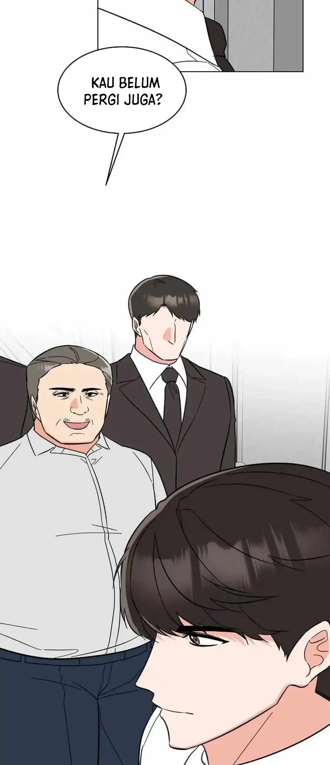 1st Year Max Level Manager Chapter 140 Gambar 47