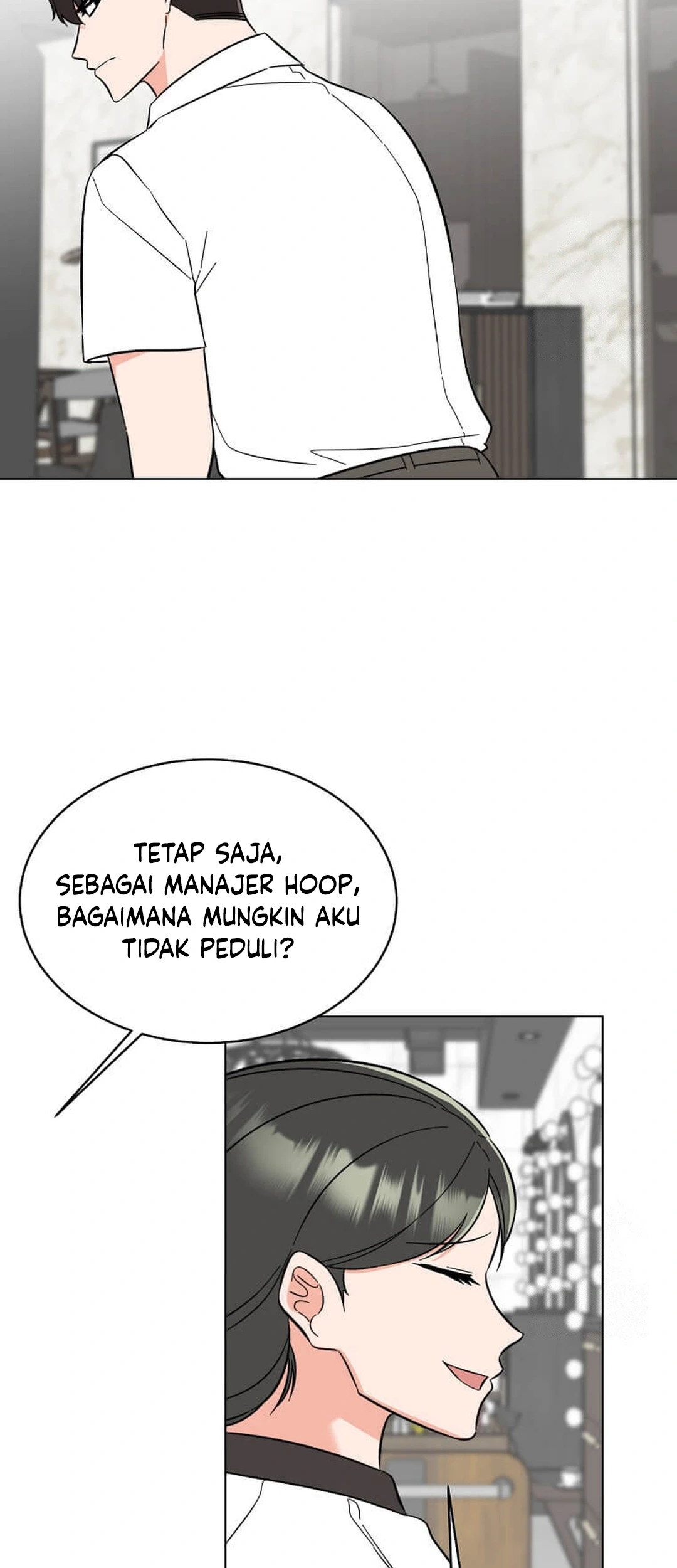 1st Year Max Level Manager Chapter 141 Gambar 65