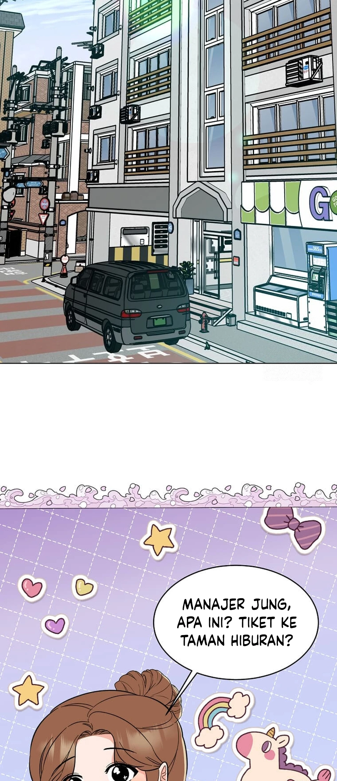 1st Year Max Level Manager Chapter 141 Gambar 8