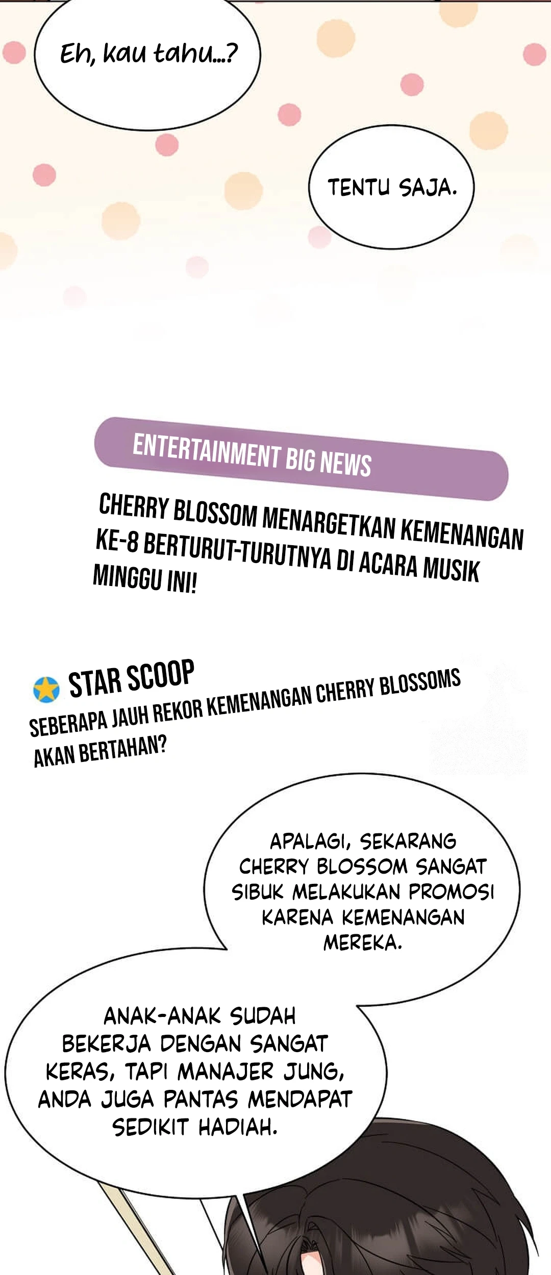 1st Year Max Level Manager Chapter 141 Gambar 11