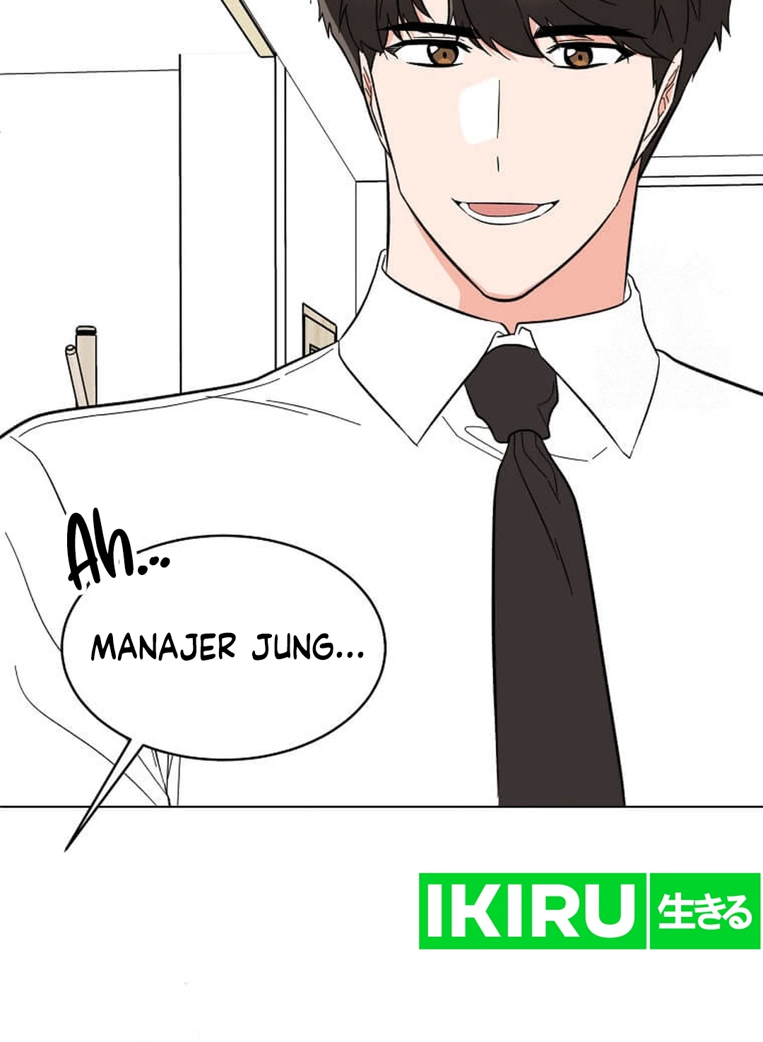 1st Year Max Level Manager Chapter 141 Gambar 12