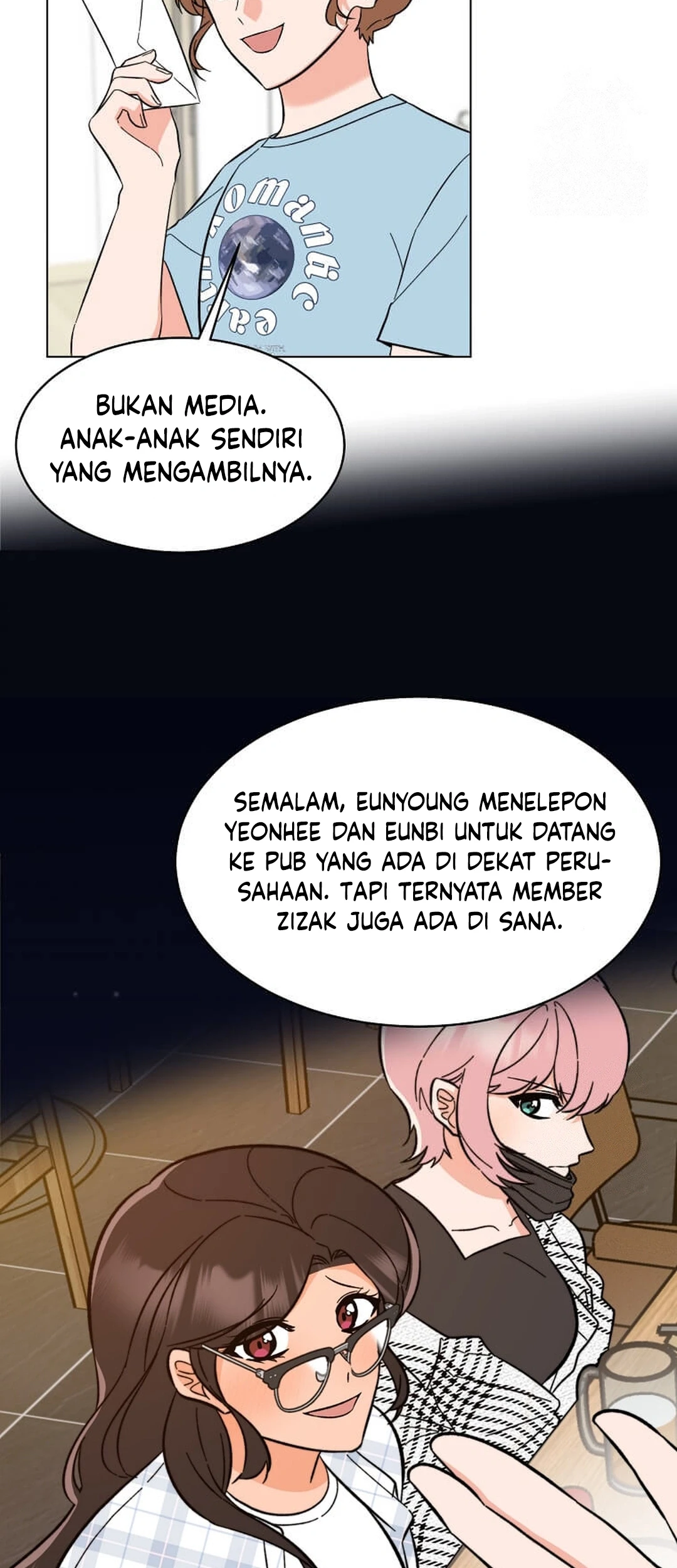 1st Year Max Level Manager Chapter 141 Gambar 15