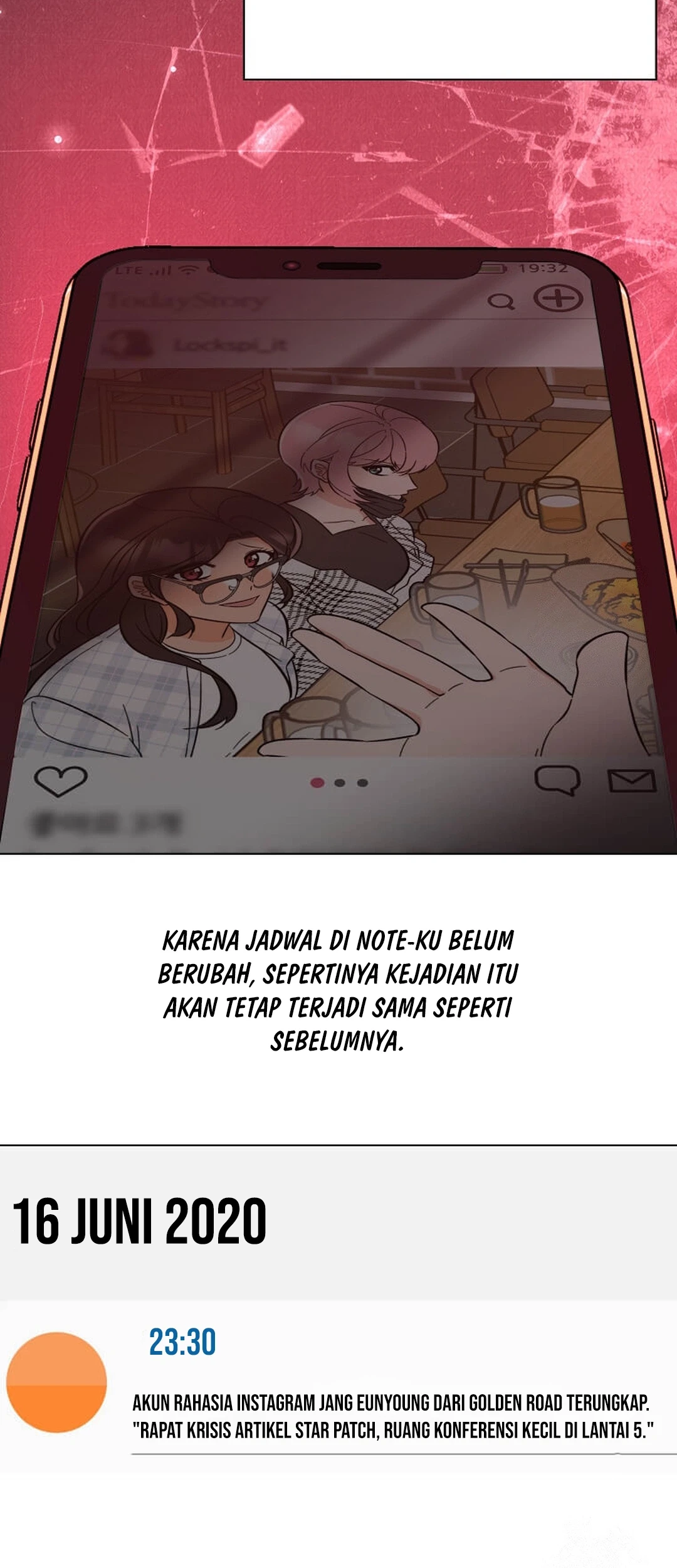 1st Year Max Level Manager Chapter 141 Gambar 21
