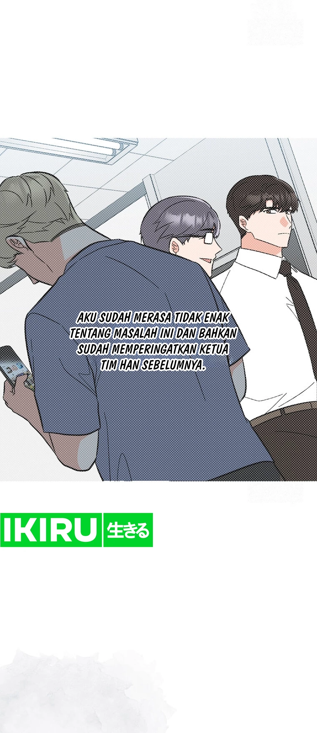 1st Year Max Level Manager Chapter 141 Gambar 22