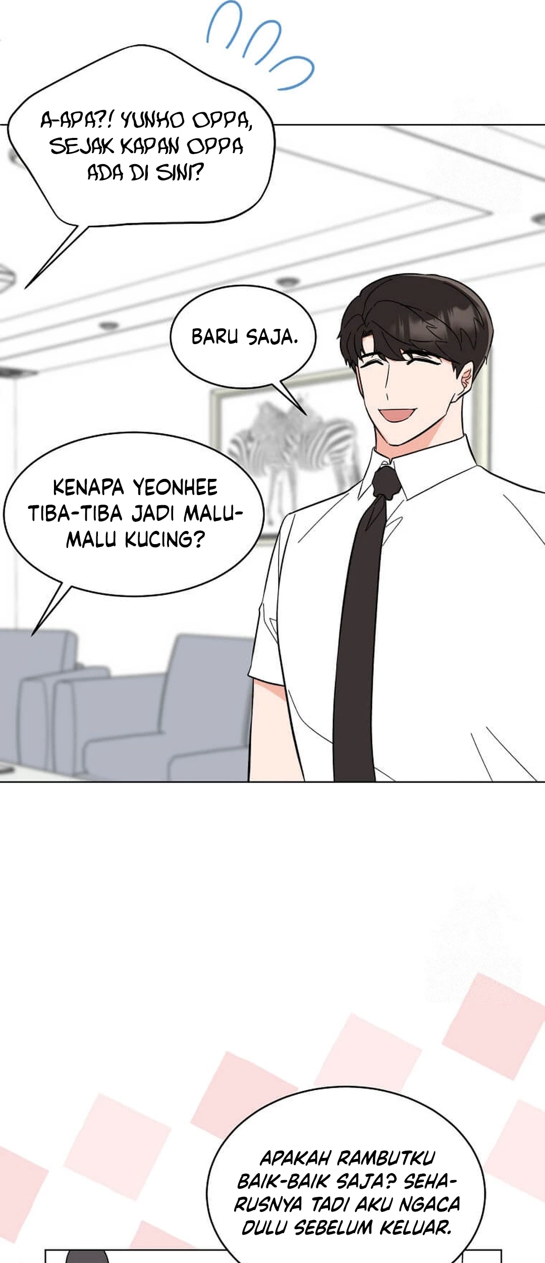 1st Year Max Level Manager Chapter 141 Gambar 25