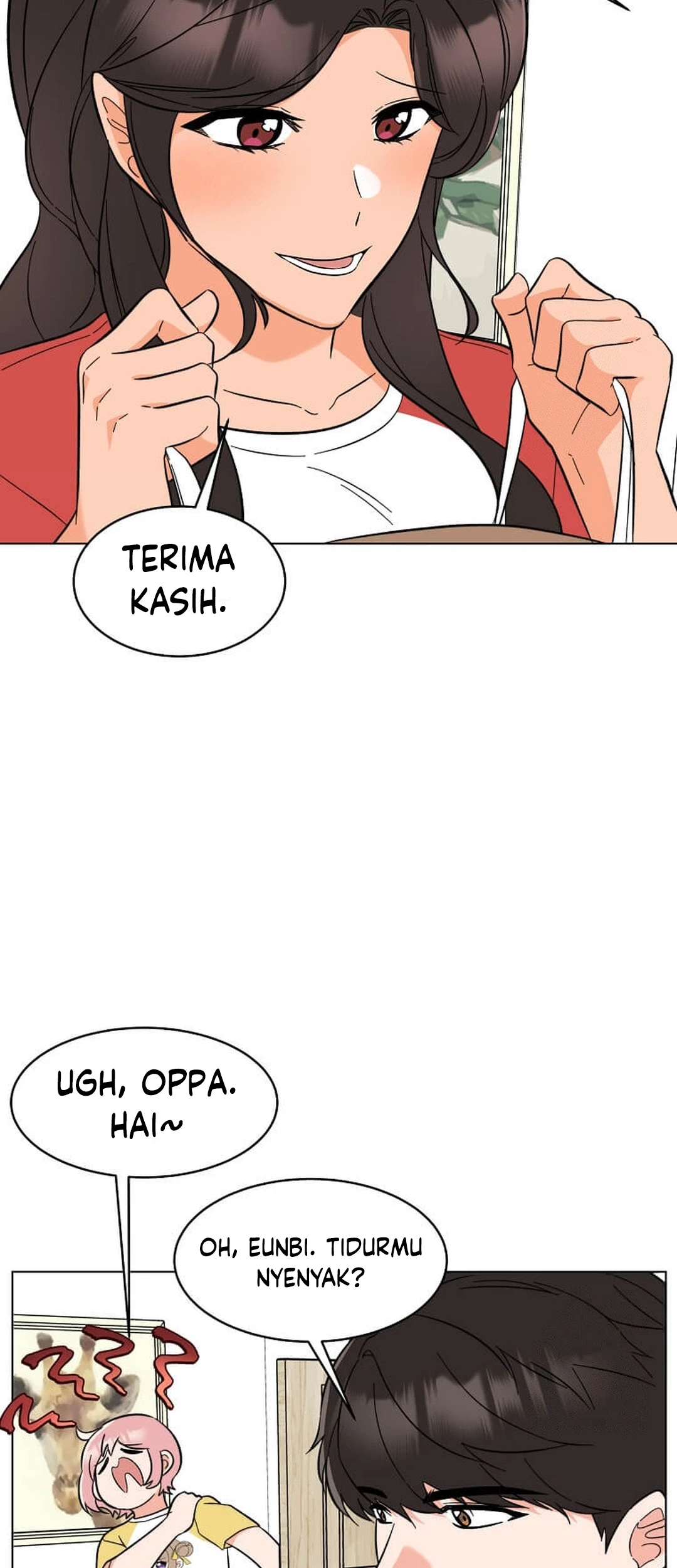 1st Year Max Level Manager Chapter 141 Gambar 28