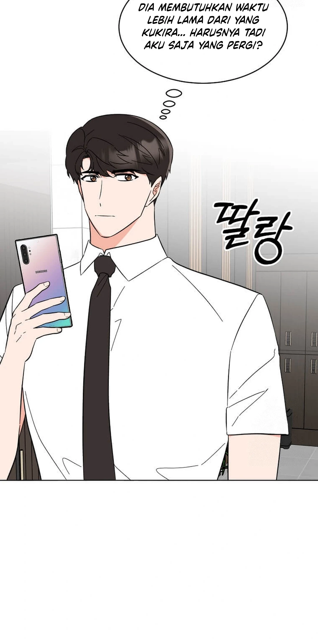 1st Year Max Level Manager Chapter 141 Gambar 42