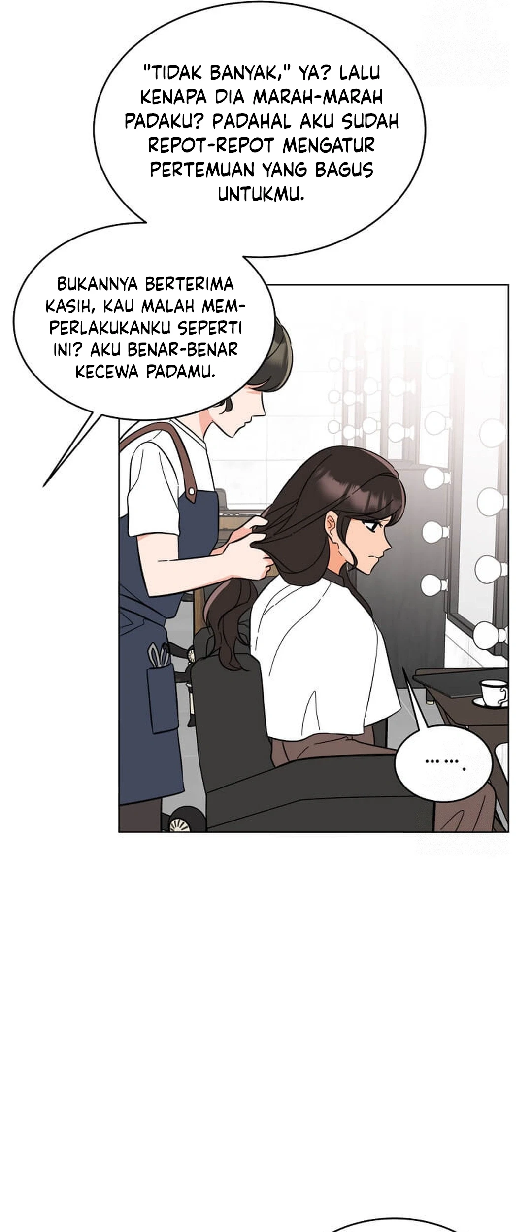 1st Year Max Level Manager Chapter 141 Gambar 49