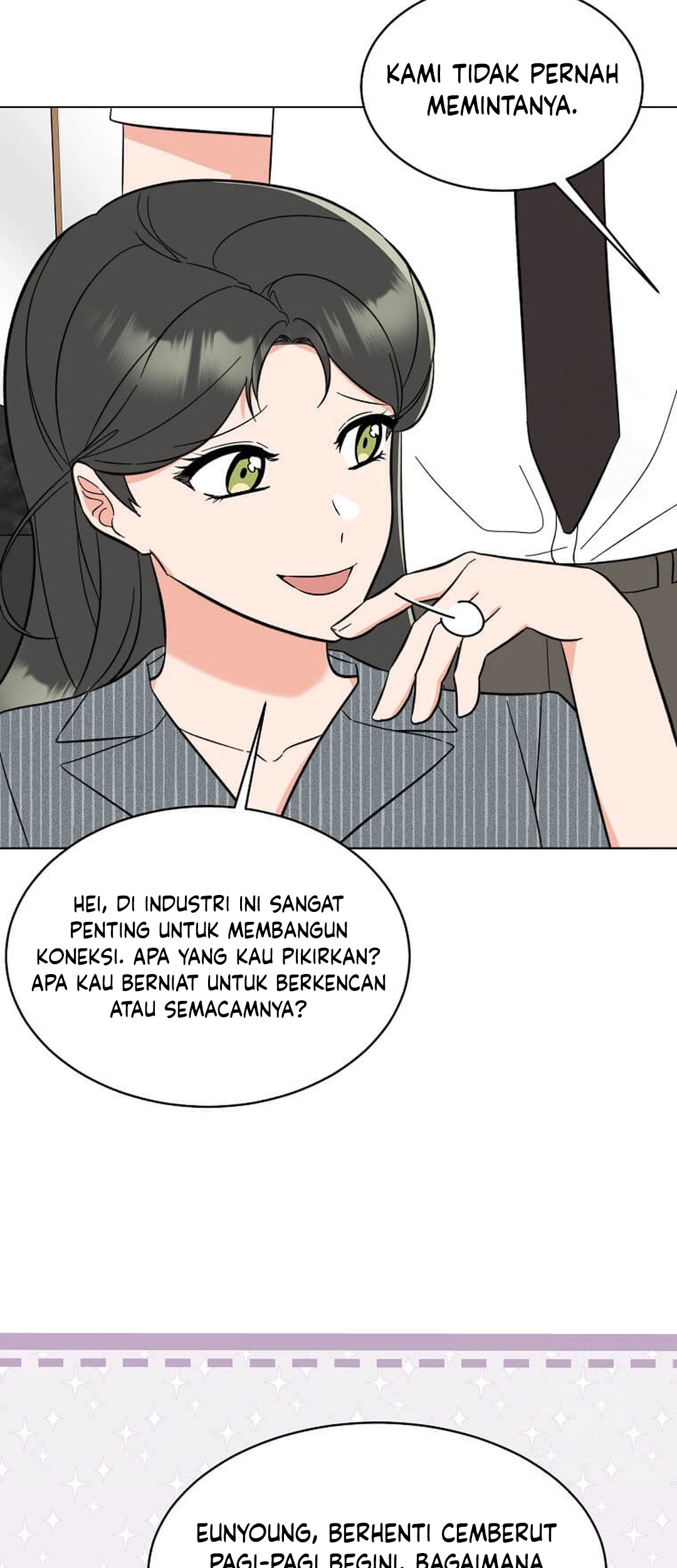 1st Year Max Level Manager Chapter 141 Gambar 50