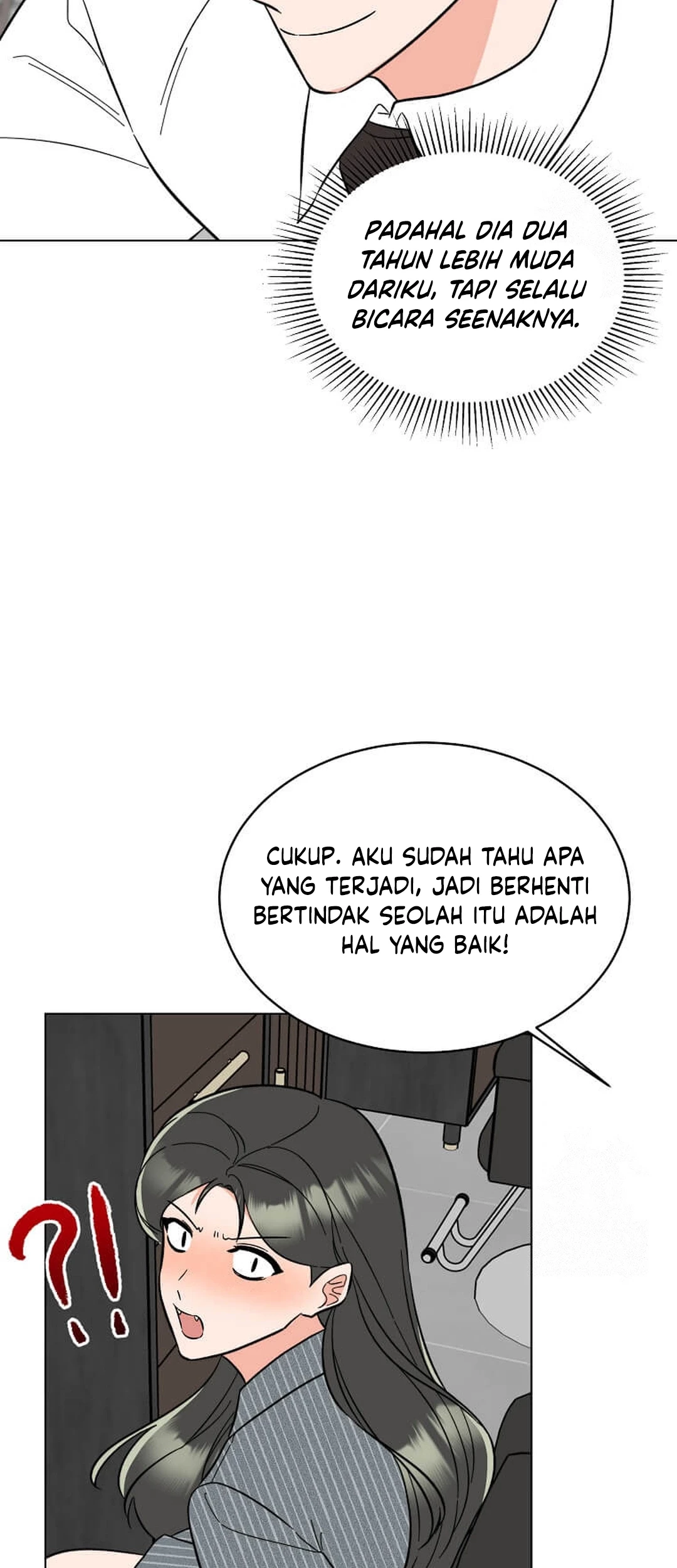 1st Year Max Level Manager Chapter 141 Gambar 52