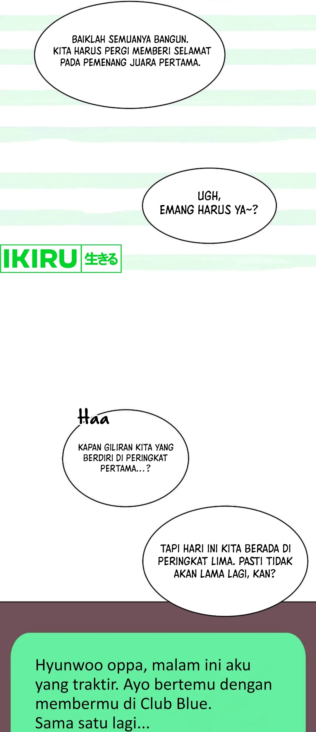 1st Year Max Level Manager Chapter 142 Gambar 50