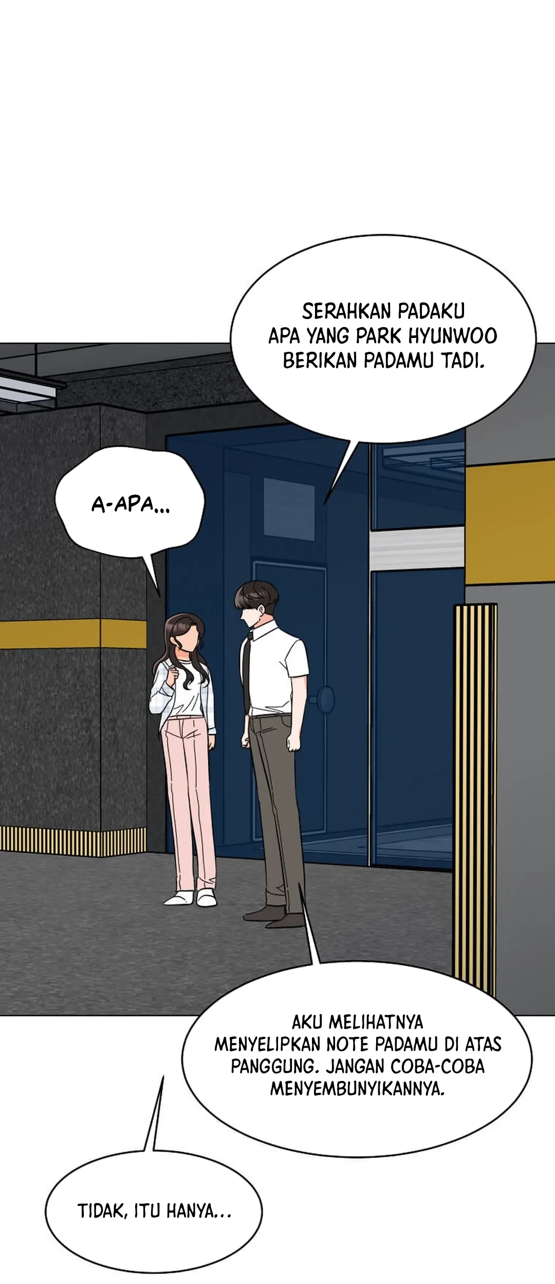 1st Year Max Level Manager Chapter 142 Gambar 62