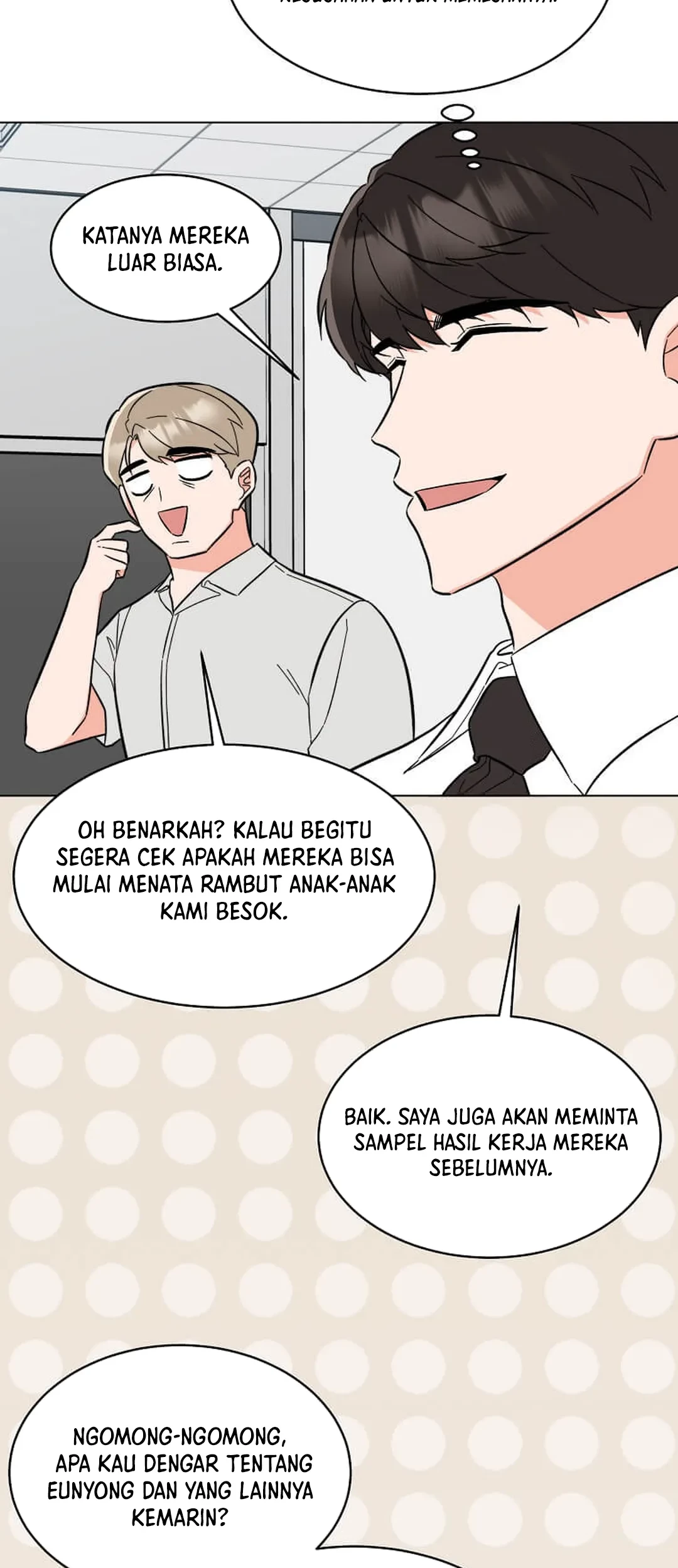1st Year Max Level Manager Chapter 142 Gambar 4