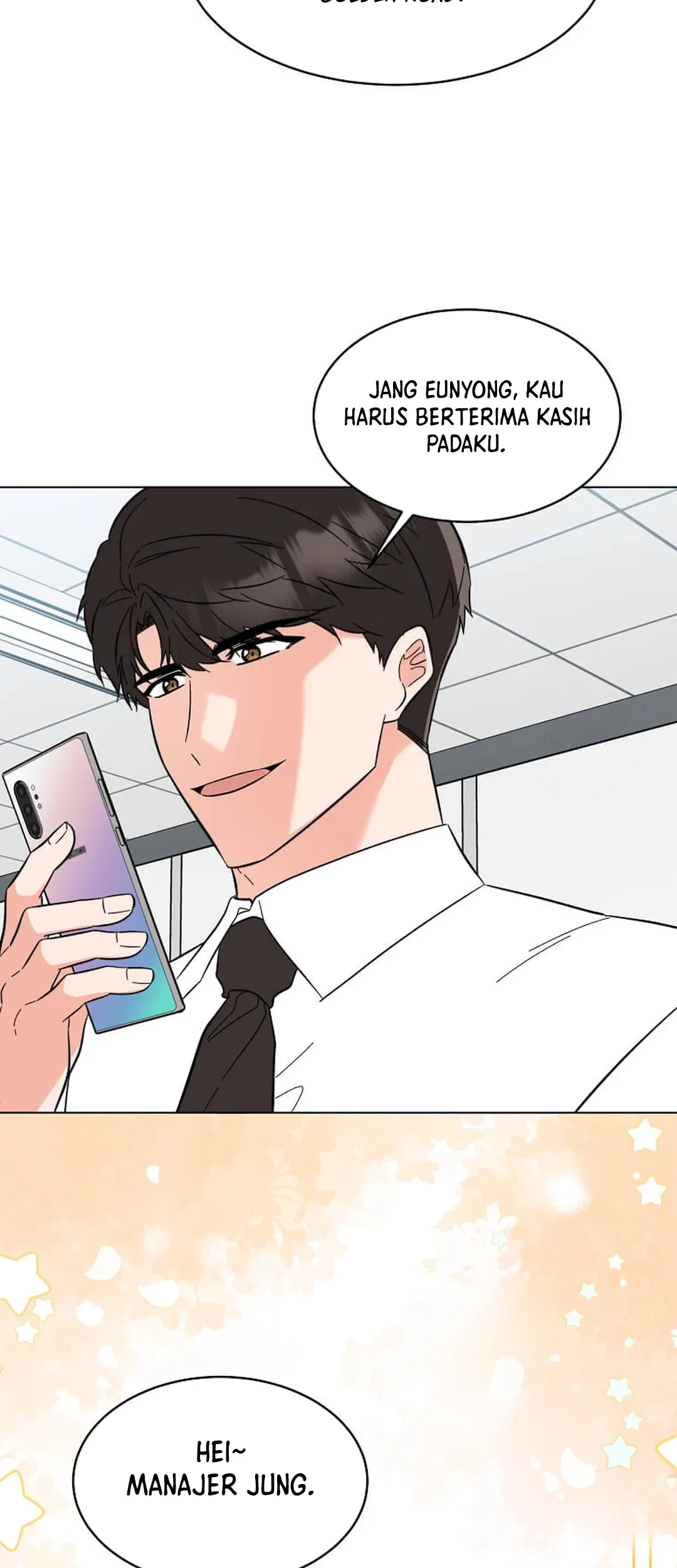 1st Year Max Level Manager Chapter 142 Gambar 9