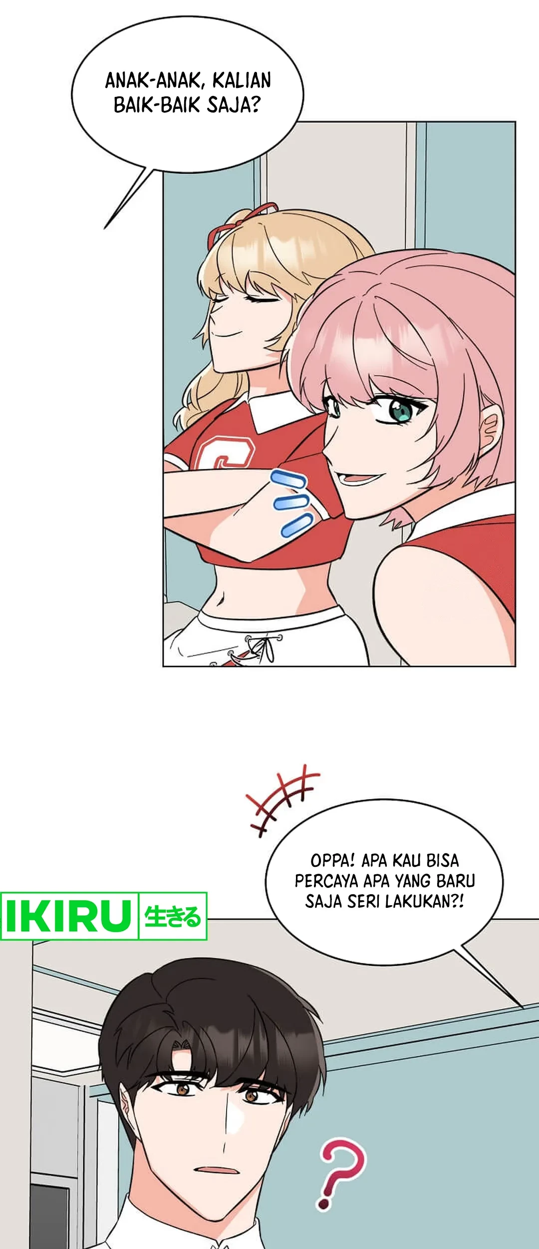 1st Year Max Level Manager Chapter 142 Gambar 26