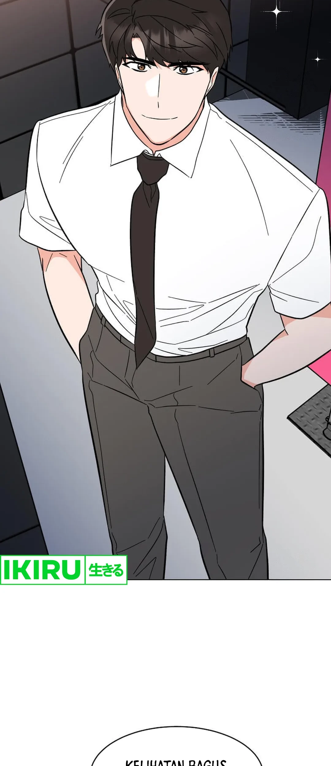 1st Year Max Level Manager Chapter 142 Gambar 33