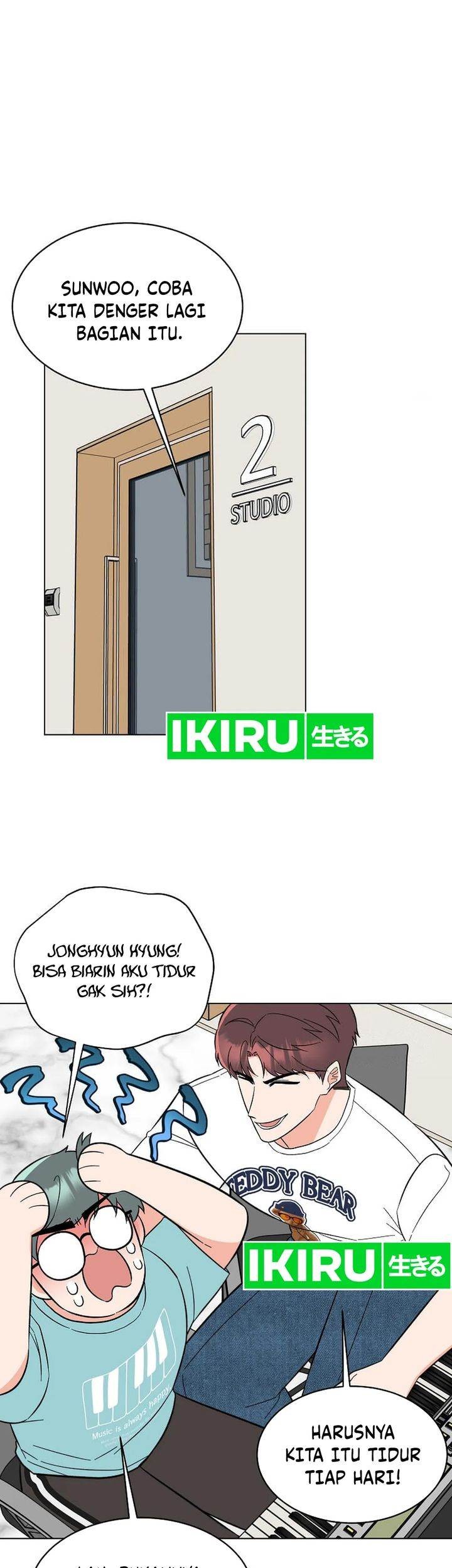 1st Year Max Level Manager Chapter 143 Gambar 23