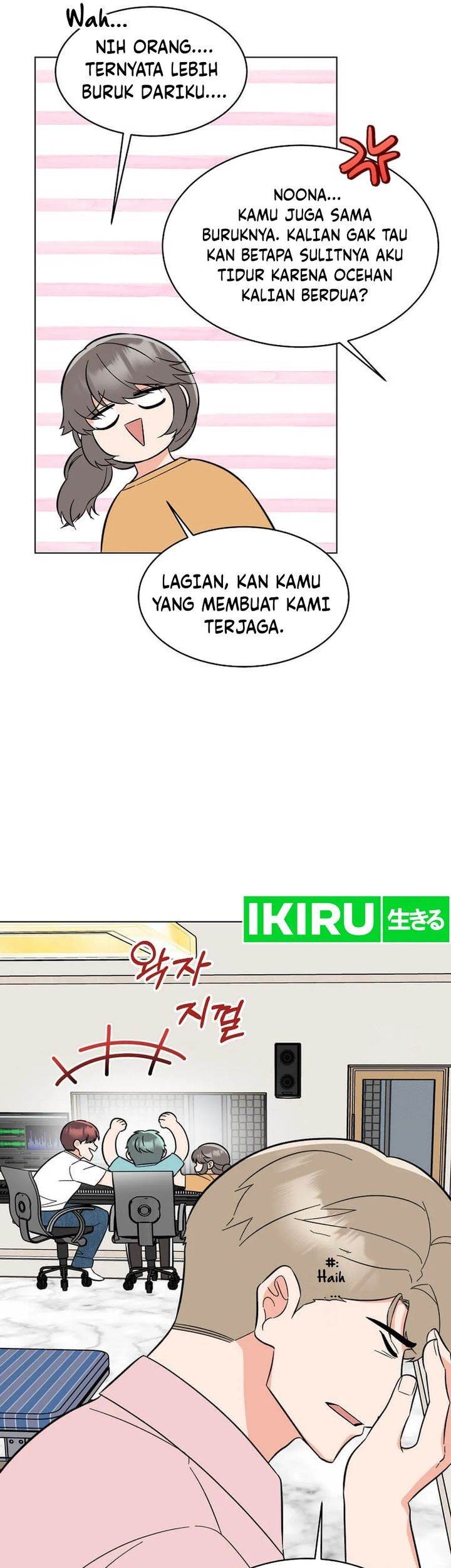 1st Year Max Level Manager Chapter 143 Gambar 25