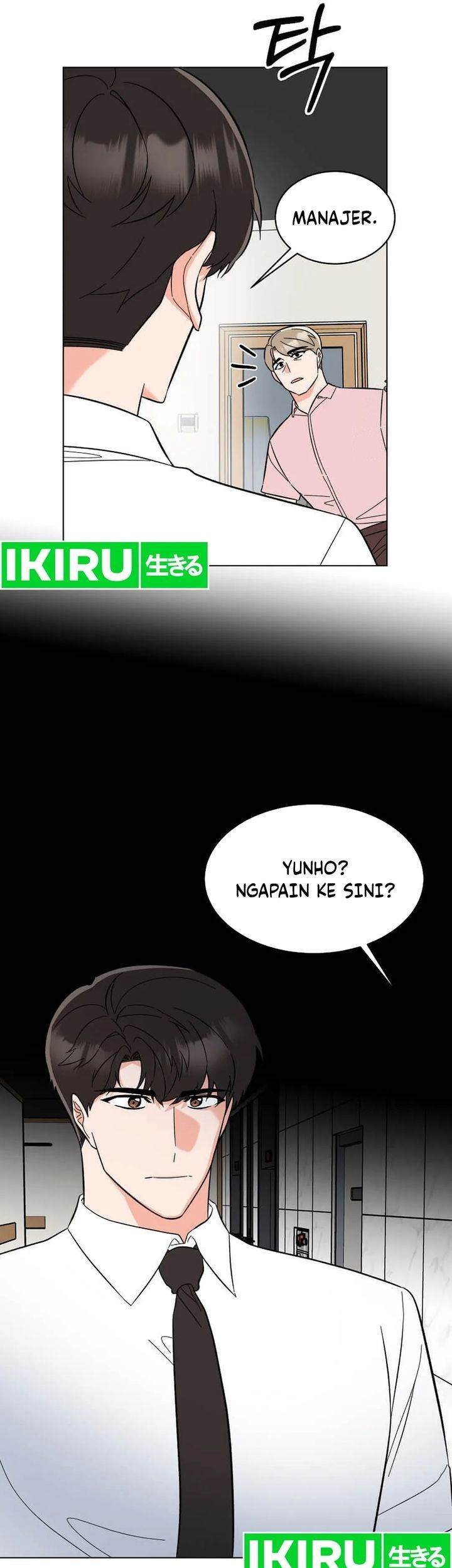 1st Year Max Level Manager Chapter 143 Gambar 27