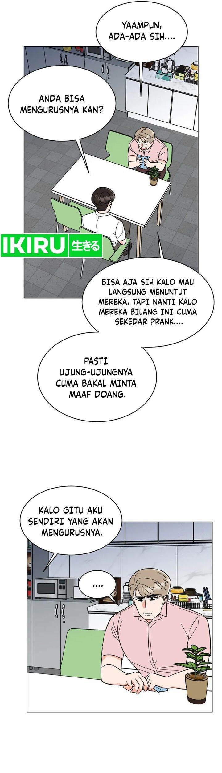 1st Year Max Level Manager Chapter 143 Gambar 31