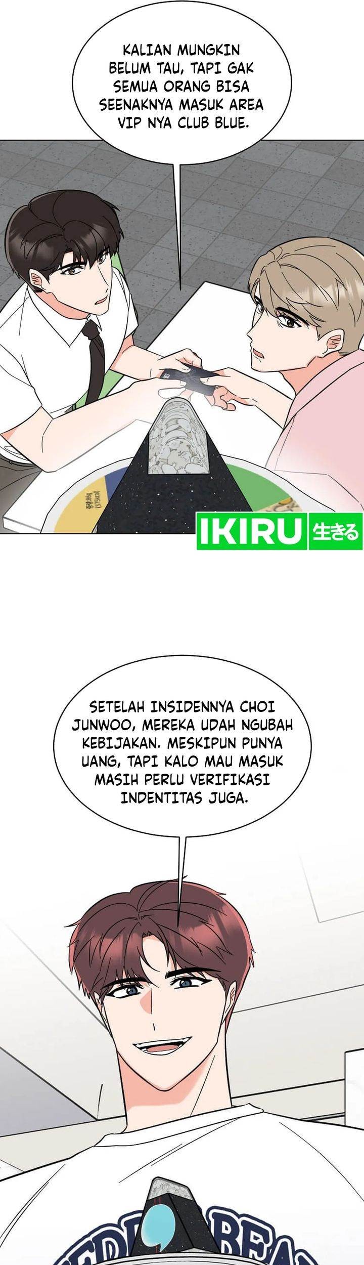1st Year Max Level Manager Chapter 143 Gambar 38