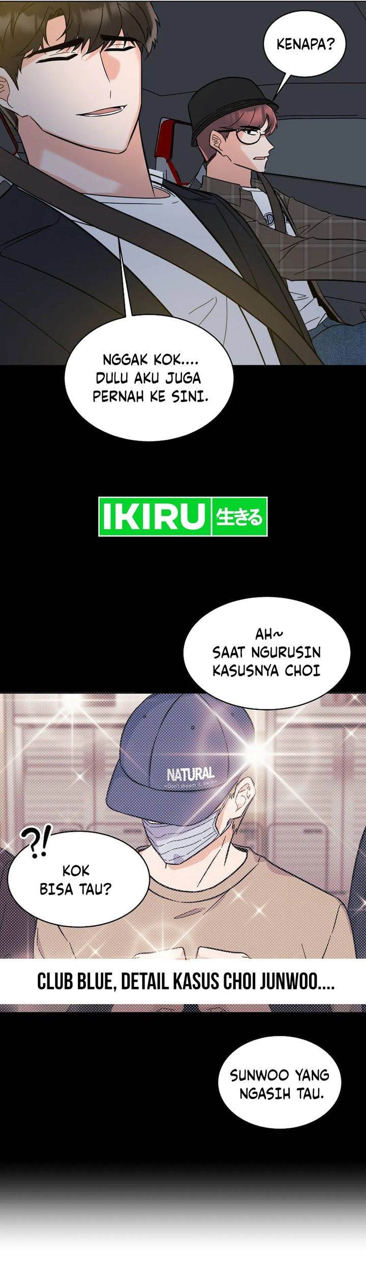 1st Year Max Level Manager Chapter 143 Gambar 42