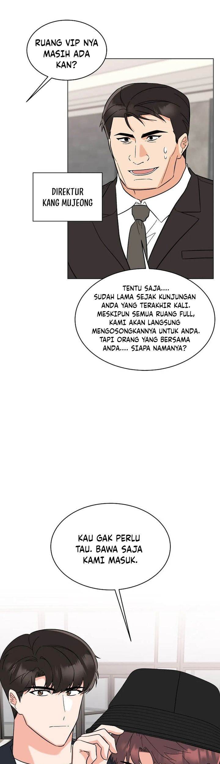 1st Year Max Level Manager Chapter 143 Gambar 46