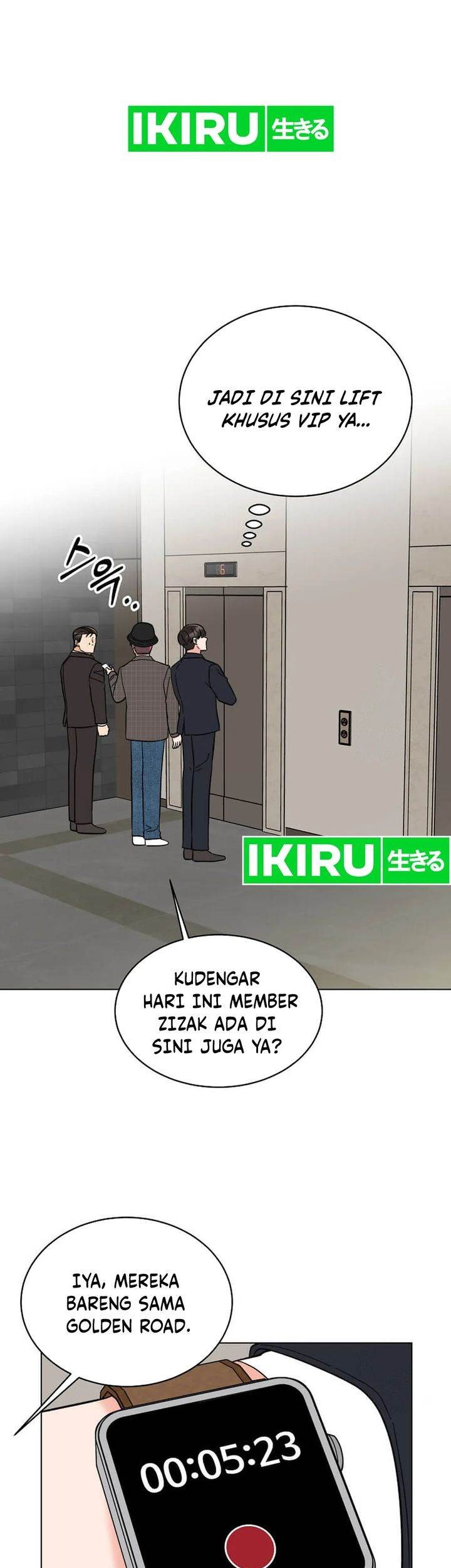 1st Year Max Level Manager Chapter 143 Gambar 48