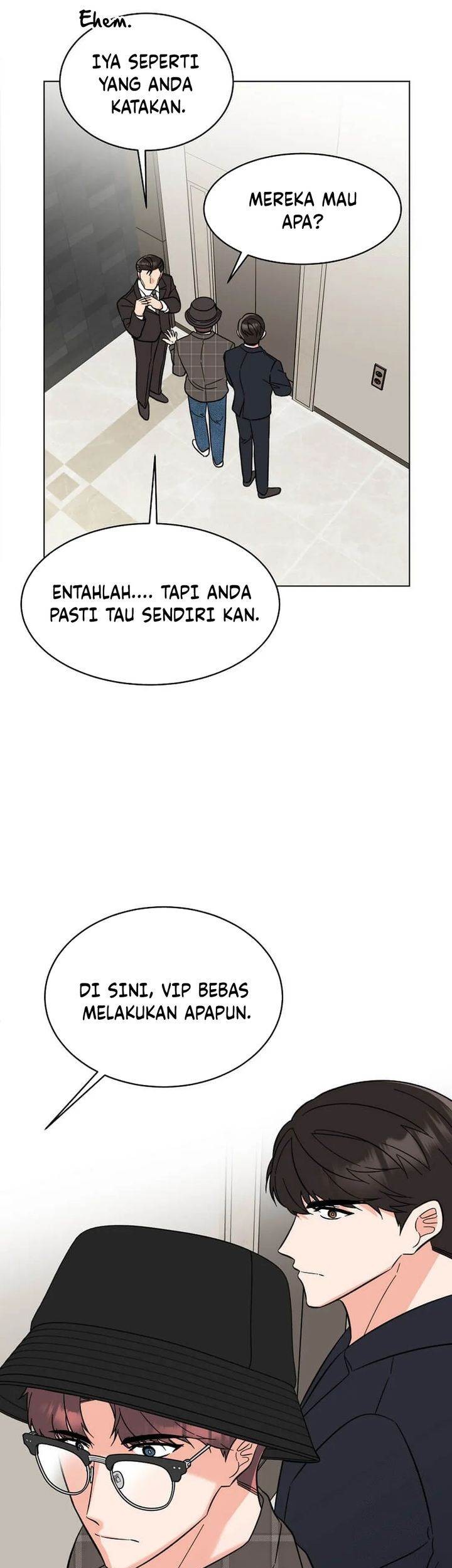 1st Year Max Level Manager Chapter 143 Gambar 52
