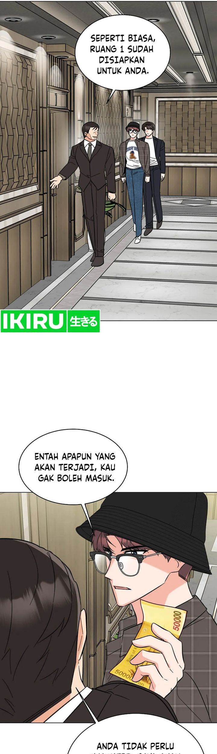 1st Year Max Level Manager Chapter 143 Gambar 54
