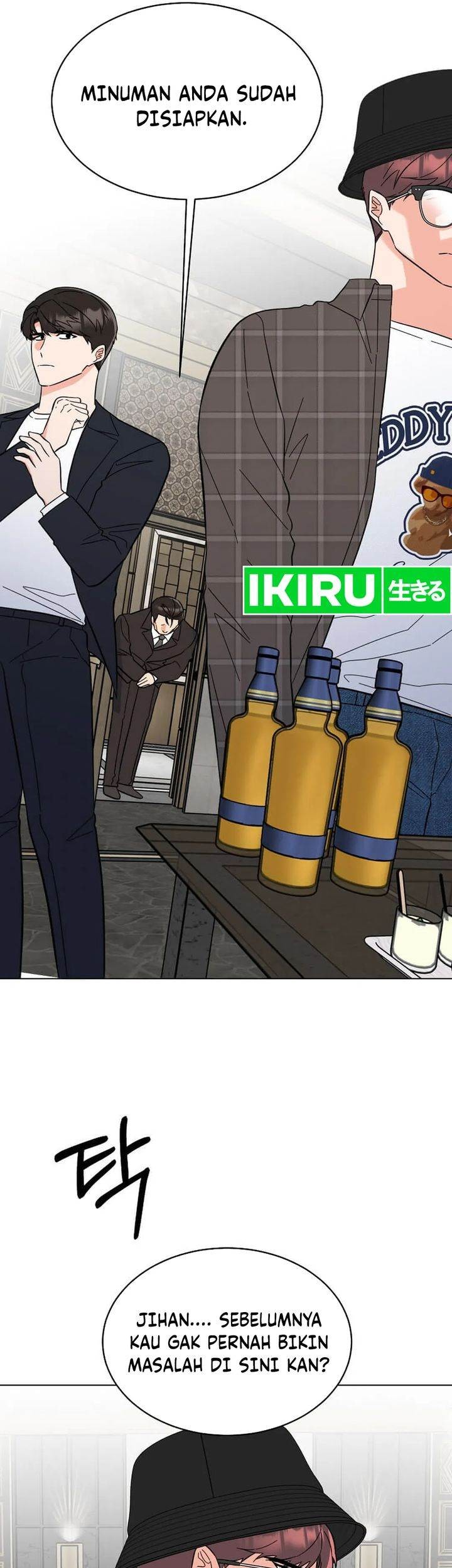 1st Year Max Level Manager Chapter 143 Gambar 56