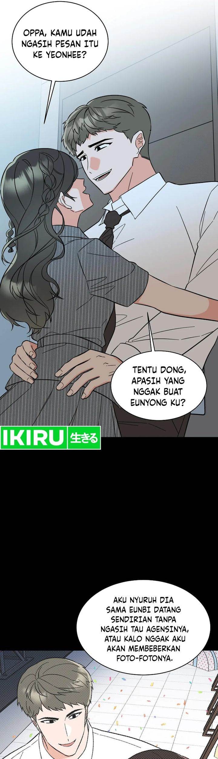 1st Year Max Level Manager Chapter 143 Gambar 3