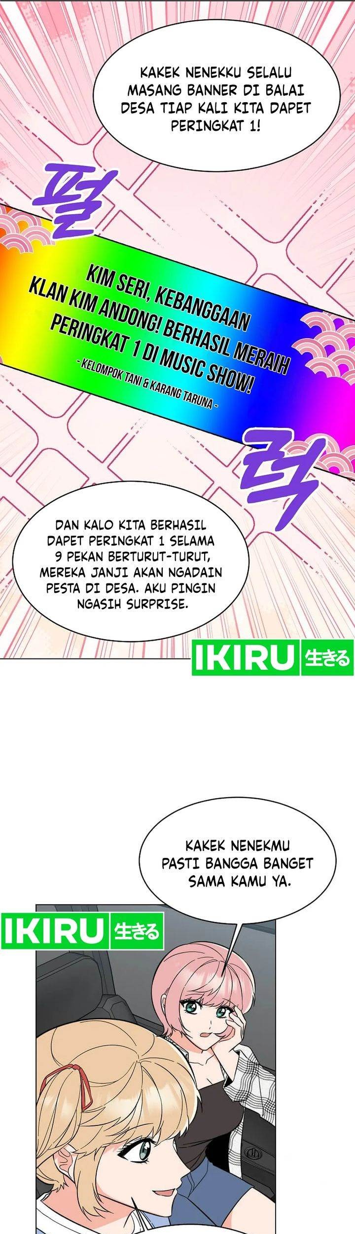 1st Year Max Level Manager Chapter 143 Gambar 11