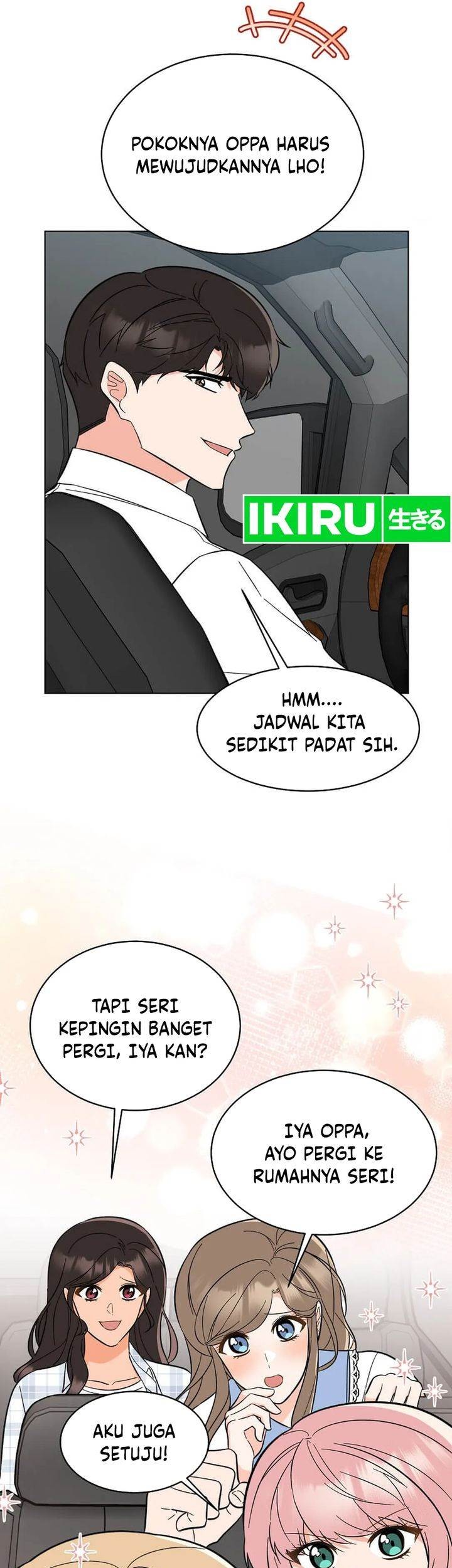 1st Year Max Level Manager Chapter 143 Gambar 13