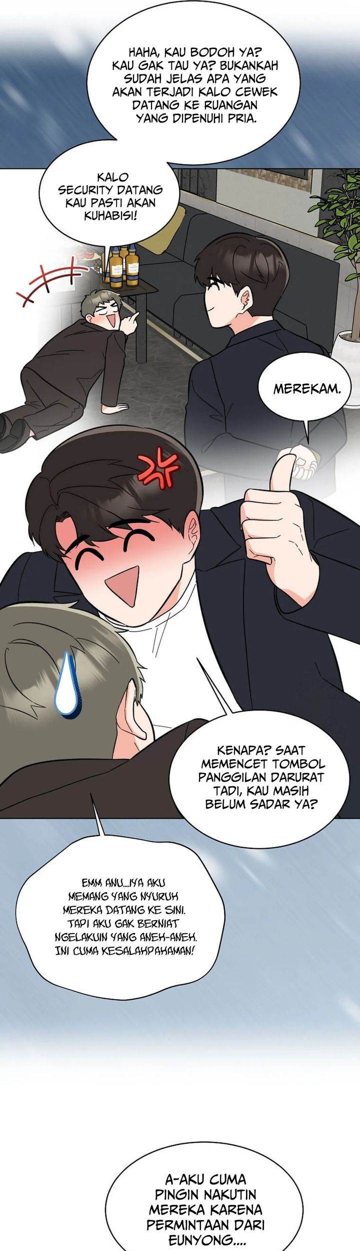 1st Year Max Level Manager Chapter 144 Gambar 19