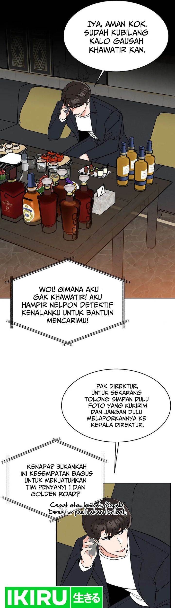 1st Year Max Level Manager Chapter 144 Gambar 33