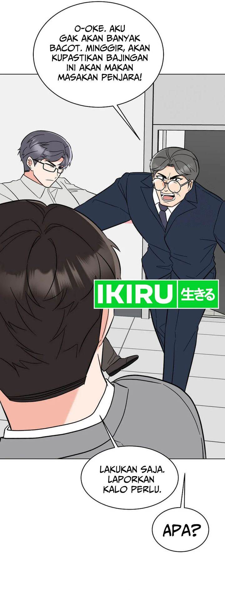 1st Year Max Level Manager Chapter 144 Gambar 51