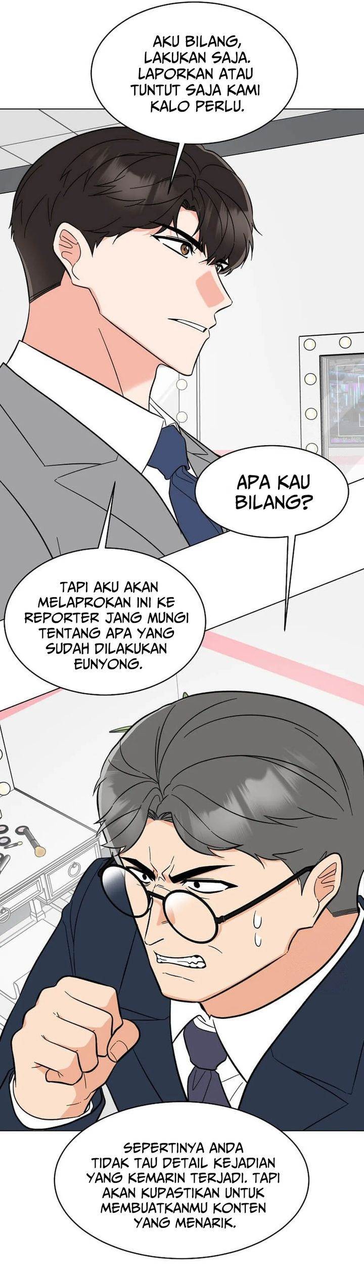 1st Year Max Level Manager Chapter 144 Gambar 52