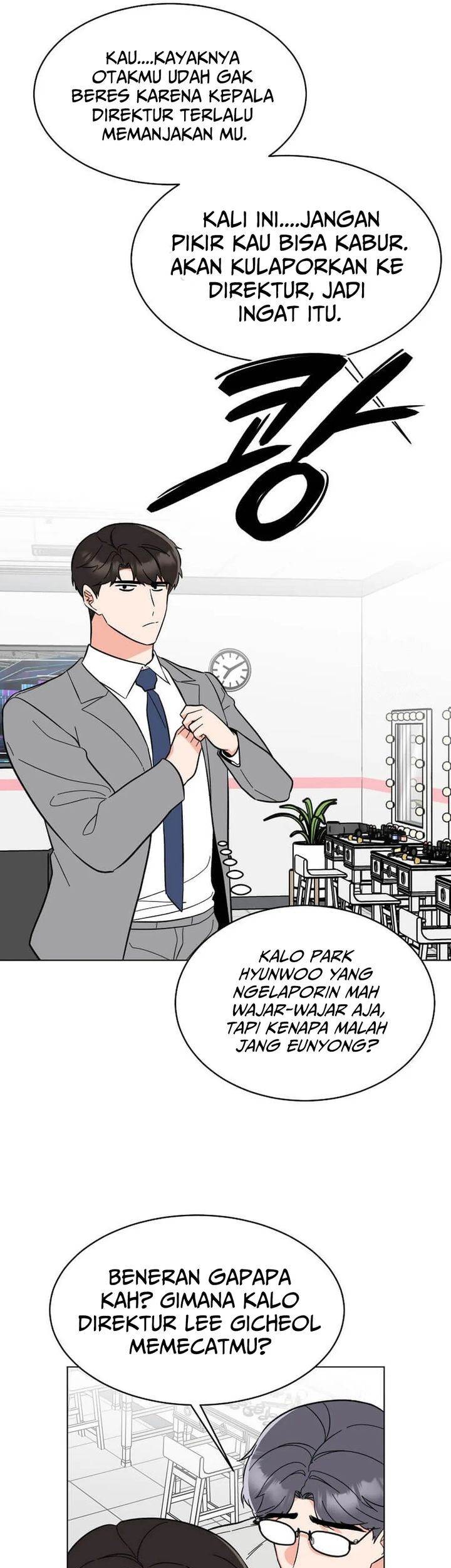 1st Year Max Level Manager Chapter 144 Gambar 54