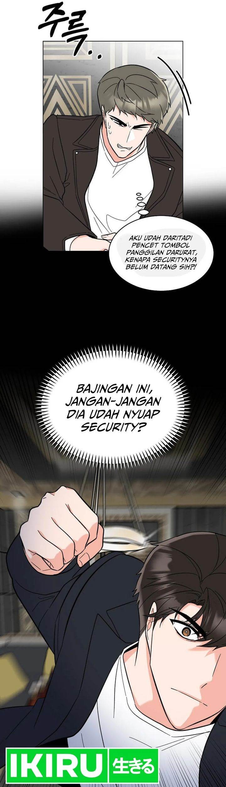 1st Year Max Level Manager Chapter 144 Gambar 15