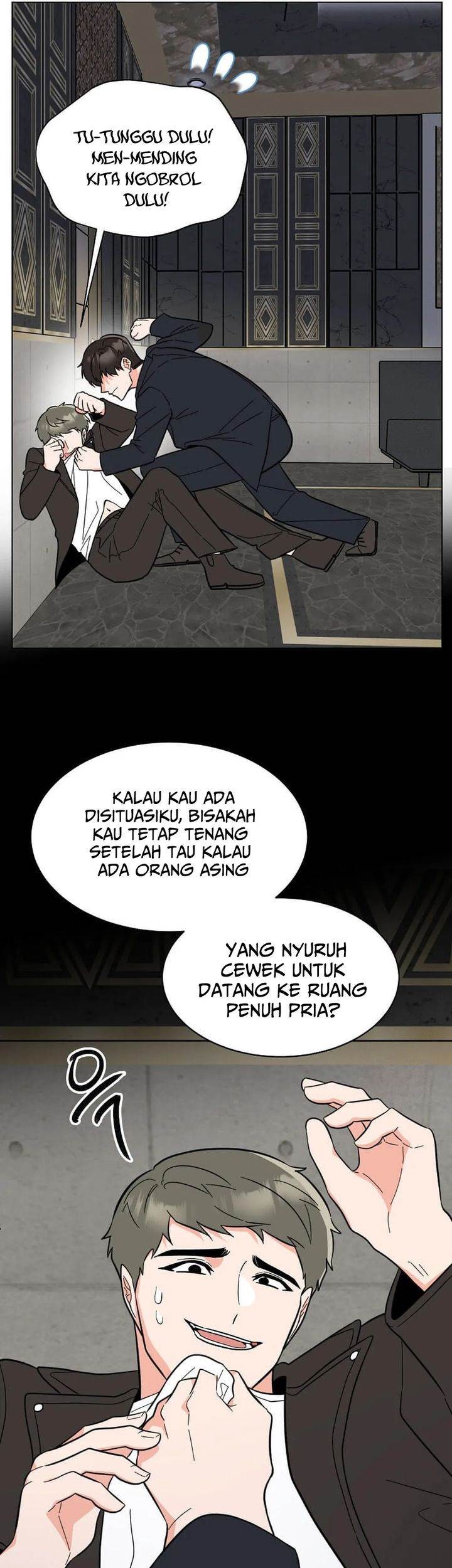 1st Year Max Level Manager Chapter 144 Gambar 17