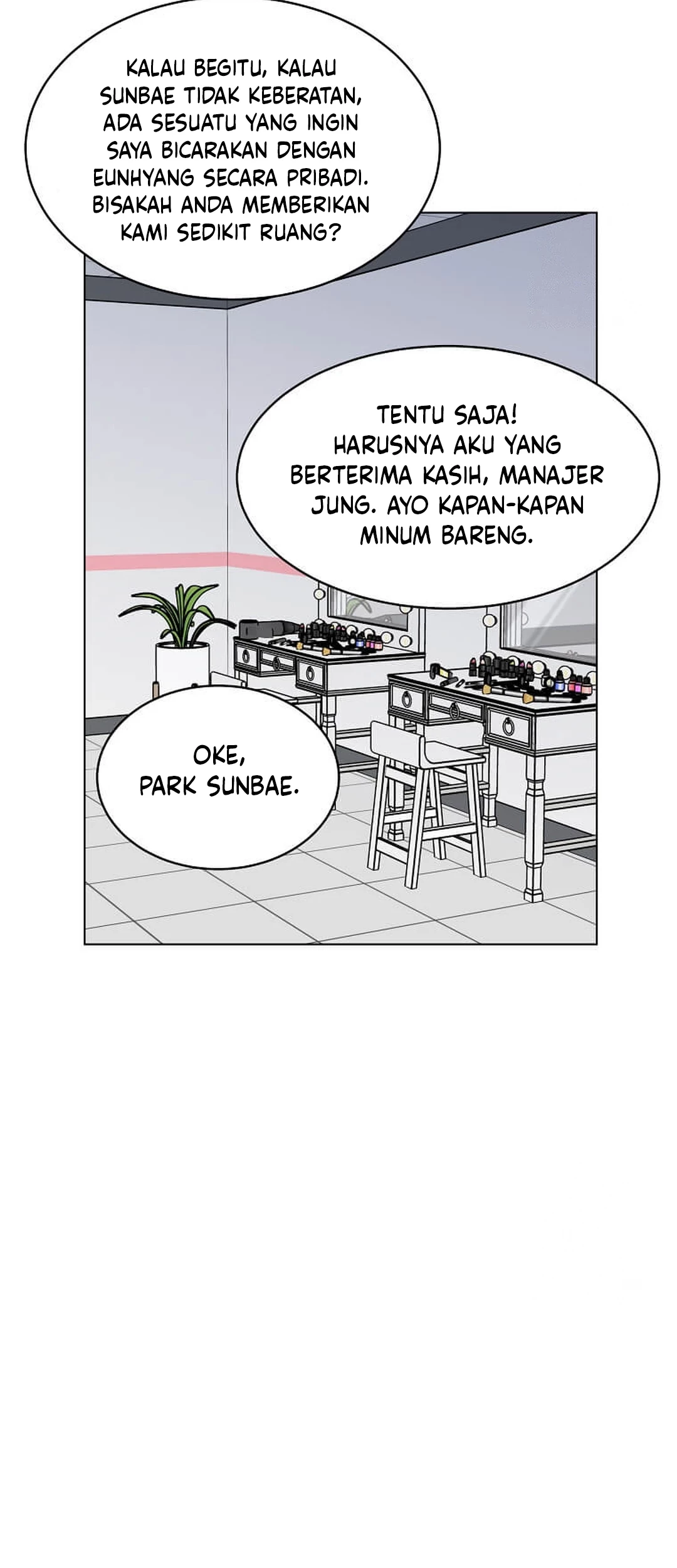 1st Year Max Level Manager Chapter 145 Gambar 57