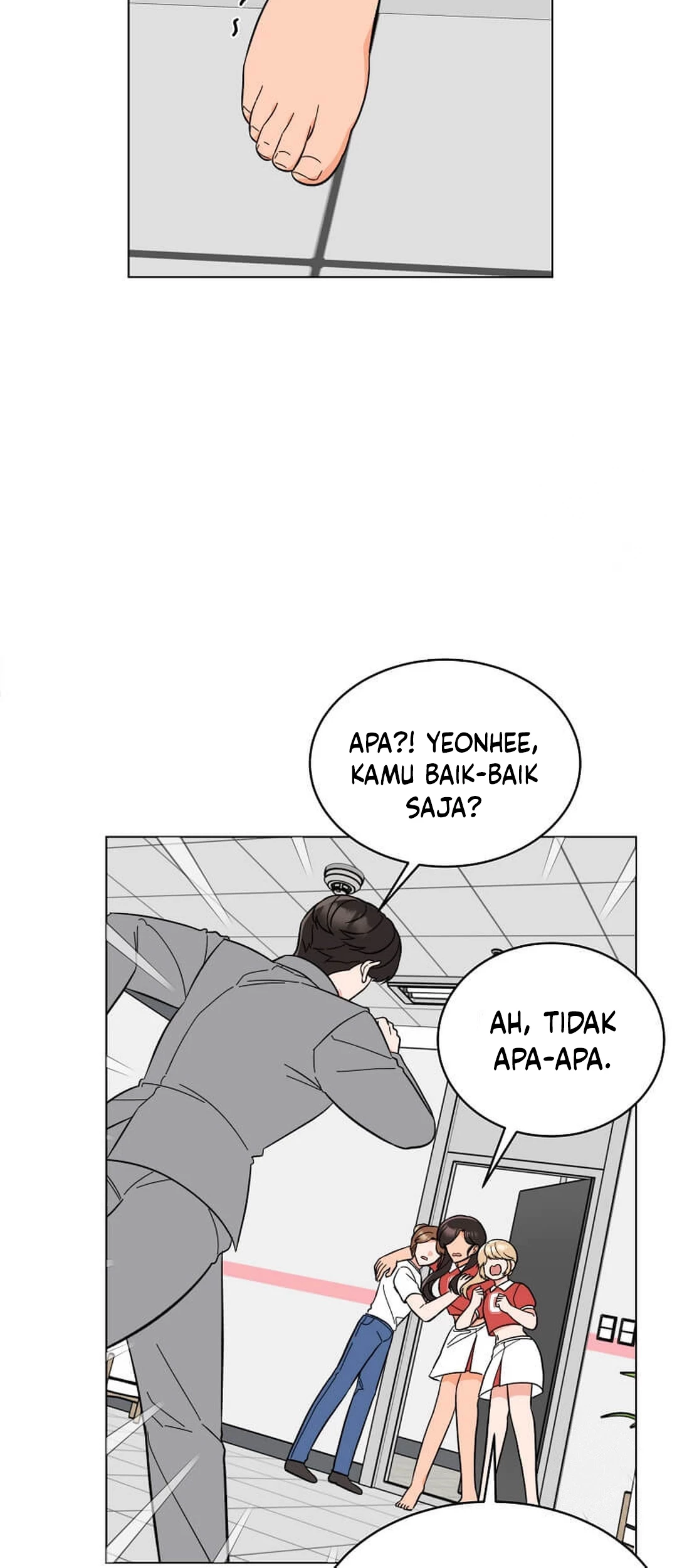 1st Year Max Level Manager Chapter 145 Gambar 5