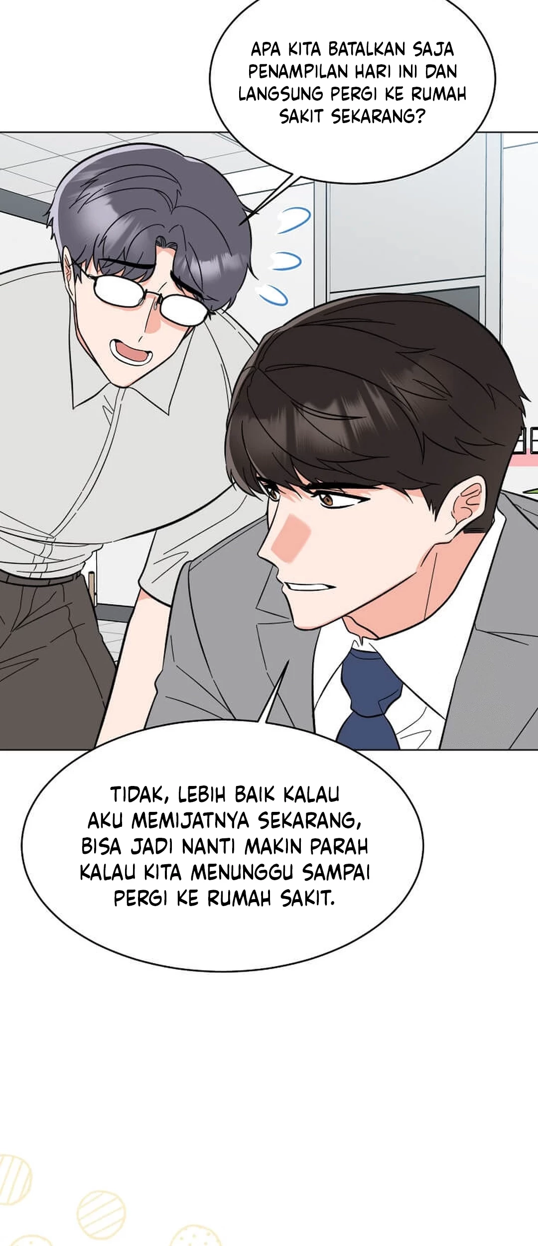 1st Year Max Level Manager Chapter 145 Gambar 16