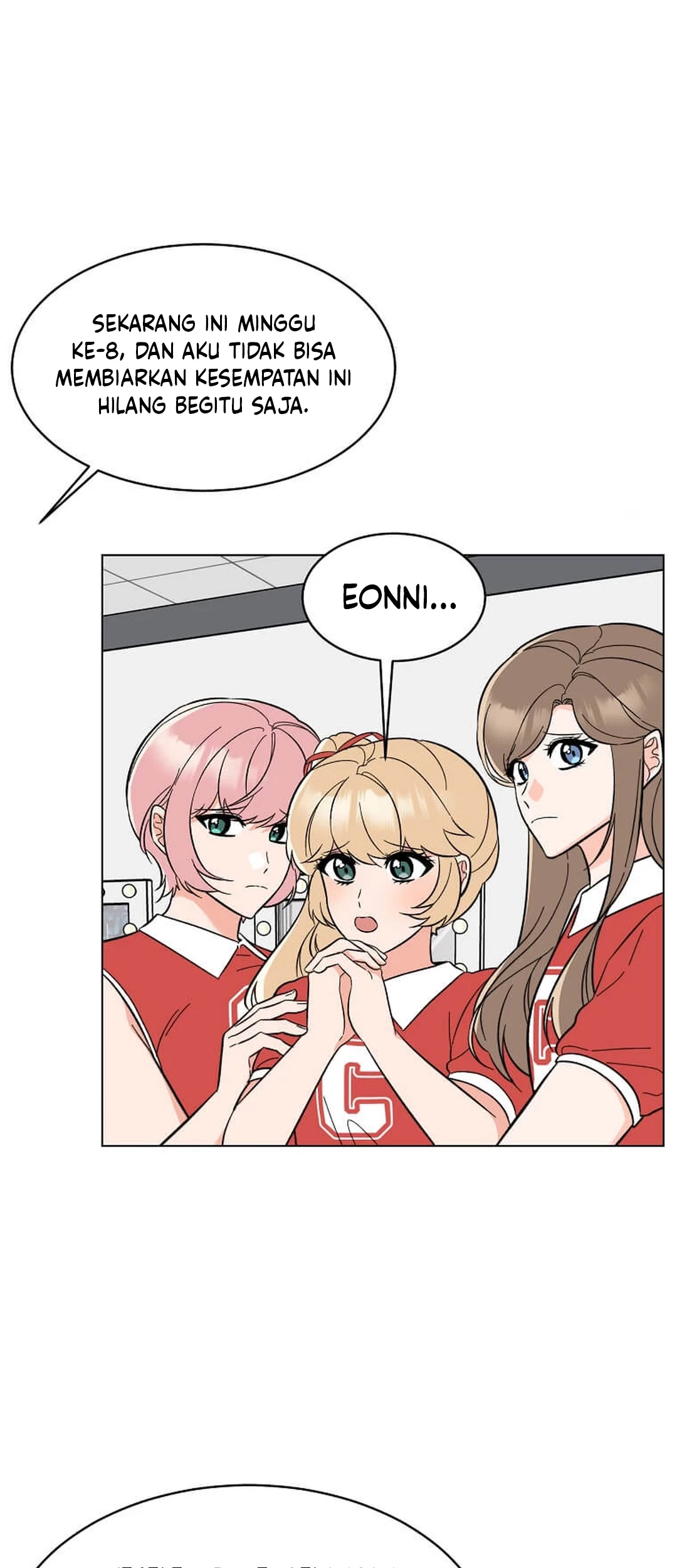1st Year Max Level Manager Chapter 145 Gambar 20