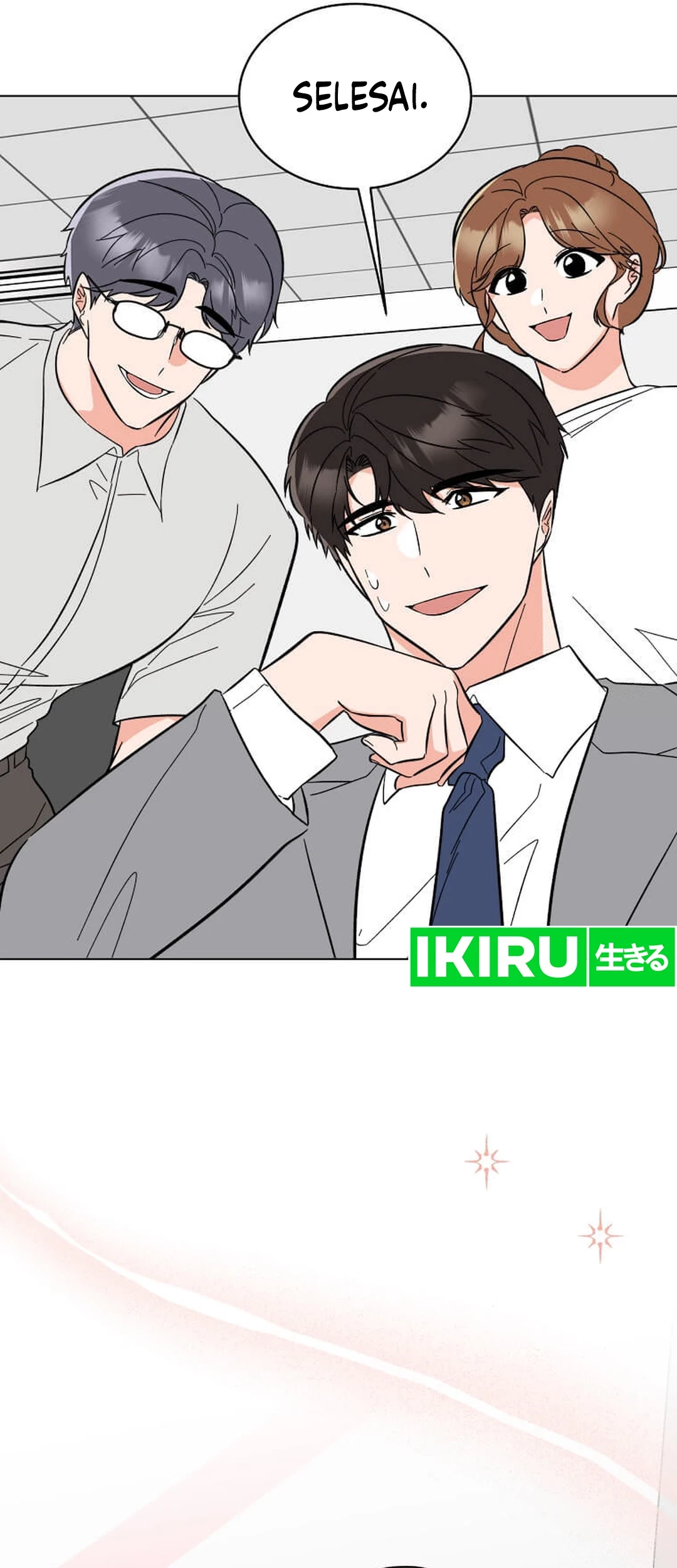 1st Year Max Level Manager Chapter 145 Gambar 25
