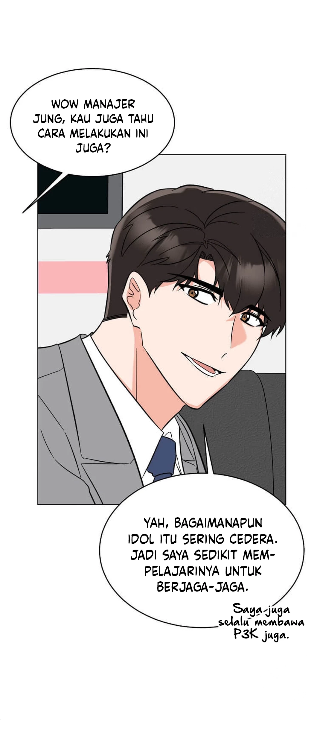 1st Year Max Level Manager Chapter 145 Gambar 27