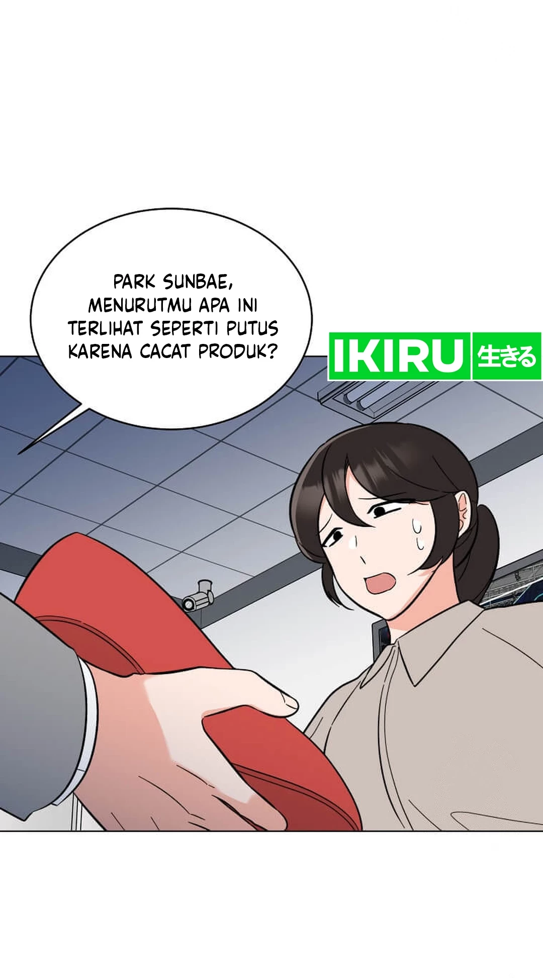 1st Year Max Level Manager Chapter 145 Gambar 36