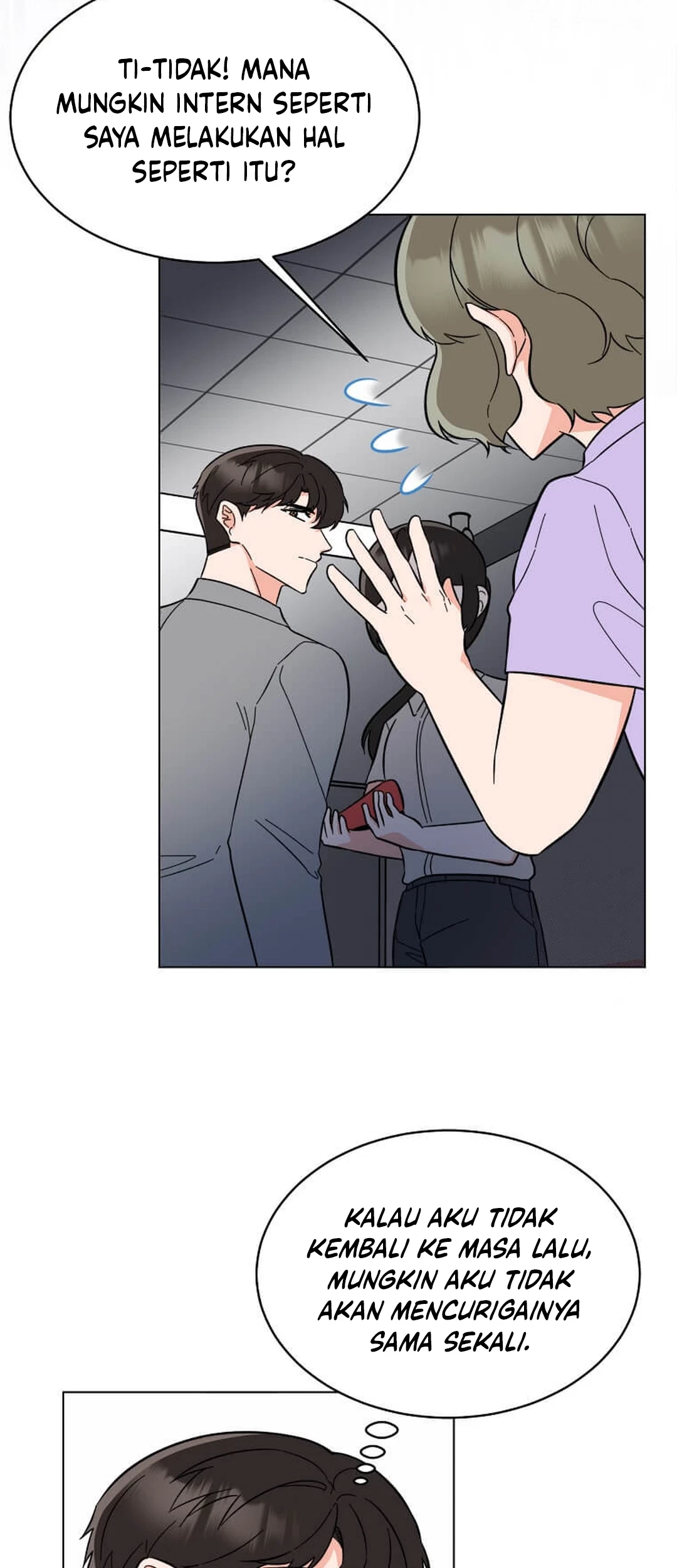 1st Year Max Level Manager Chapter 145 Gambar 40